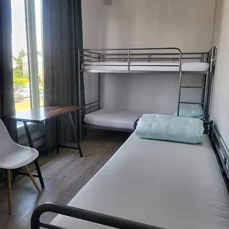 بيت شباب Rooms4rest Wiertnicza - Private For Tourists وارسو