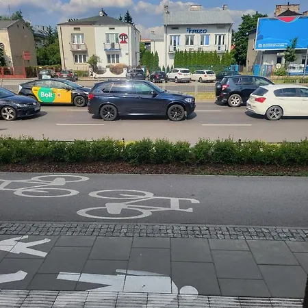 Rooms4rest Wiertnicza - Private For Tourists * وارسو