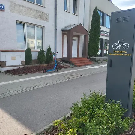 Albergue Rooms4rest Wiertnicza - Private For Tourists *