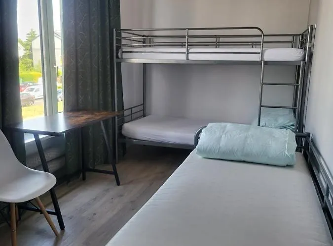 Vandrerhjem Rooms4rest Wiertnicza - Private For Tourists Warszawa