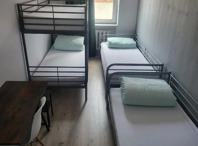 Rooms4rest Wiertnicza - Private For Tourists Vandrerhjem *