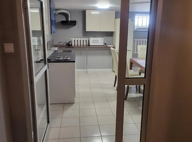 Rooms4rest Wiertnicza - Private For Tourists Vandrerhjem