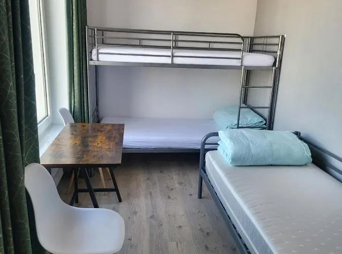 Rooms4rest Wiertnicza - Private For Tourists Warszawa