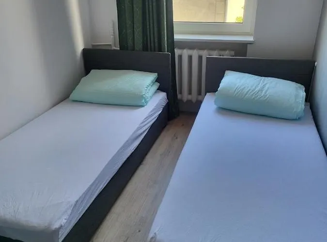 Rooms4rest Wiertnicza - Private For Tourists Warszawa