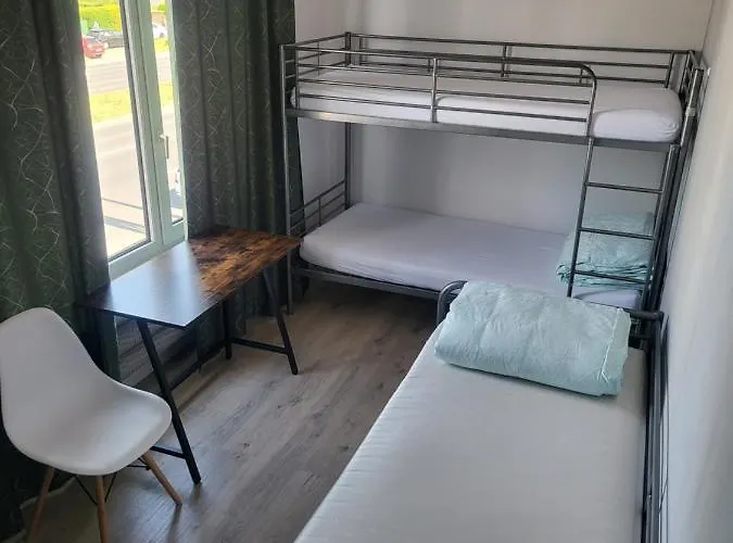 Rooms4rest Wiertnicza - Private For Tourists * Warszawa