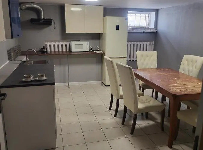 Hostel Rooms4rest Wiertnicza - Private For Tourists Warszawa