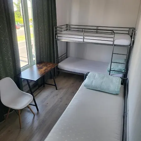 Rooms4rest Wiertnicza - Private For Tourists * Varsó
